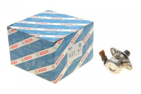 0261520434 Насос топливный высокого давления Land Rover (L550/L462/L551/L494/L560) 2.0/2.0Si4 17- BOSCH подбор по vin на Brocar