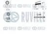 550278 К-кт. ГРМ (ремень+ 2шт. ролика+крепление) Renault Laguna II 2.0 RUVILLE підбір по vin на Brocar