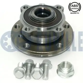 221737 Підшипник передн. маточини Mini Cooper, Countryman, One, Paceman RUVILLE підбір по vin на Brocar