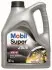 150018 Олива Super 2000 x1 10W-40 (4L) MOBIL підбір по vin на Brocar