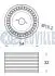540584 Ролик натягувача ременя Logan,Duster,Megane,Kangoo 1.4/2.0 98- RUVILLE підбір по vin на Brocar