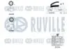 5500191 Грм (ремінь+2 ролика+помпа+кріплення) Jumpy, Jumper 2.0HDI RUVILLE підбір по vin на Brocar