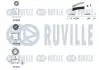 550319 К-кт ГРМ VW Jetta/Passat 2.0FSI 04- RUVILLE підбір по vin на Brocar