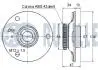 220903 Підшипник передн. маточини з ABS SMART Fortwo 04-,Roadster -3 RUVILLE підбір по vin на Brocar