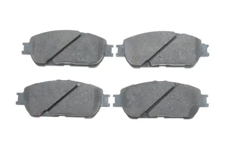 0986495160 Гальмівні колодки дискові BOSCH підбір по vin на Brocar