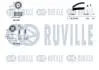 550356 К-кт ГРМ Fiat Doblo 1.9D 01-/Punto 1.9D 00- RUVILLE підбір по vin на Brocar