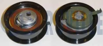 540343 Натяжной ролик Polo SEAT Cordoba/Ibiza 1,9D/SDI 96- SKODA RUVILLE подбор по vin на Brocar