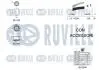 5500612 Рем.к-кт грм з помпою води T5 1.9TDI, Touran-10 Polo -1 RUVILLE підбір по vin на Brocar