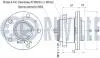 221840 Подшипник задн. с датчиком ABS C4 Picasso,Peugeot 308-13 RUVILLE підбір по vin на Brocar