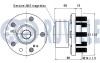 221358 Подшипник ступицы передн.Galaxy,LandRover Freelander 06- RUVILLE підбір по vin на Brocar