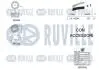 5502981 К-т грм (ремінь+помпа+2 ролика+кріплення) Megane II 45078 RUVILLE підбір по vin на Brocar