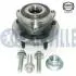 221596 Підшипник передн. маточини з ABS Astra J, ChevroletCruze RUVILLE підбір по vin на Brocar