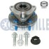 Подшипник передн. ступицы с ABS Astra J, ChevroletCruze 221597