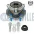 221597 Підшипник передн. маточини з ABS Astra J, ChevroletCruze RUVILLE підбір по vin на Brocar