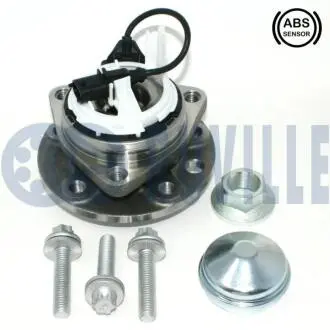 221116 Підшипник маточини з ABS Croma, OPEL Signum,Vectra CSAAB RUVILLE підбір по vin на Brocar