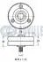 541142 Натяжной ролик ASTRA G, Astra H, Corsa C45108 TDCDT 0 RUVILLE підбір по vin на Brocar