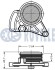 540764 Ролик-натяжитель ремня п-клинового Passat, Audi A4, A6 RUVILLE підбір по vin на Brocar