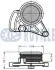 540764 Ролик-натягувач ременя п-клинового Passat, Audi A4, A6 RUVILLE підбір по vin на Brocar