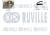 К-кт. ГРМ (ремень+ ролик) RENAULT Trafic II 1.9dci -1 550113