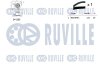 550113 К-кт. ГРМ (ремень+ ролик) RENAULT Trafic II 1.9dci -1 RUVILLE підбір по vin на Brocar