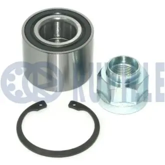 221510 CHEVROLET Подшипник задней ступицы Aveo 02-, 52*37*25 RUVILLE підбір по vin на Brocar