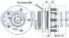 221243 Подшипник передн.ступицы Antara,Chevrolet Captiva 06- RUVILLE підбір по vin на Brocar