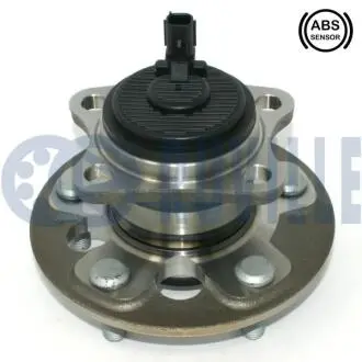 221336 Підшипник маточини з ABS Auris 07-, Corolla -7 RUVILLE підбір по vin на Brocar