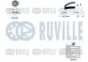5500461 К-кт ГРМ (помпа+ремень+ ролик натяжения) SEAT SKODA RUVILLE підбір по vin на Brocar