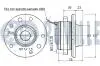 221259 Подшипник ступицы пер.Signum,Vectra С (с датч. ABS) RUVILLE підбір по vin на Brocar