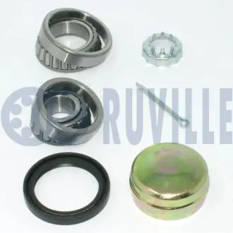 220435 Підшипник задн.ступ. AUDI 80/90/100/A4/A6, VW Caddy RUVILLE підбір по vin на Brocar