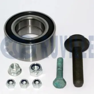 220250 Підшипник передн.ступ. Passat AUDI 100/A6 37*43*82 RUVILLE підбір по vin на Brocar
