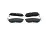 0986495125 SUBARU Колодки тормозные Forester 13-, Outback 09- BOSCH підбір по vin на Brocar