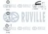 550311 Ремінь грм + 3 ролика натягу Omega B44959 -98 RUVILLE підбір по vin на Brocar