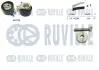 550378 К-кт грм (ремінь + ролик) DACIA LOGAN 1.5DCI -10 RUVILLE підбір по vin на Brocar