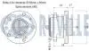 221837 Підшипник задн. з ABS C4 Picasso,Peugeot 308 -13 RUVILLE підбір по vin на Brocar