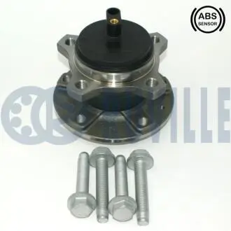 221837 Підшипник задн. з ABS C4 Picasso,Peugeot 308 -13 RUVILLE підбір по vin на Brocar