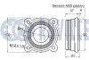 221301 Подшипник задней ступицы 5 E60, 7 Е65/Е66, Х5E53 RUVILLE підбір по vin на Brocar