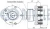 221142 Подшипник передней ступицы C-MAX 07-, Focus 04-. RUVILLE підбір по vin на Brocar