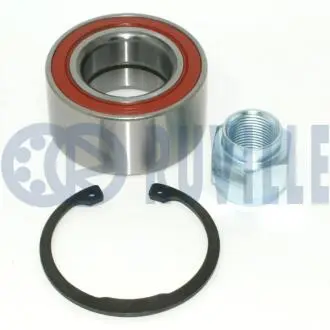 220296 Підшипник колеса передній AX, Saxo, PEUGEOT 106 RUVILLE підбір по vin на Brocar