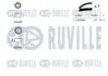 550359 К-т грм (ремінь + 2 ролика) HYUNDAI Tucson 2.0 RUVILLE підбір по vin на Brocar