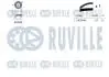 550304 Ремінь грм + ролик натягувача Fiesta, Focus -2 RUVILLE підбір по vin на Brocar