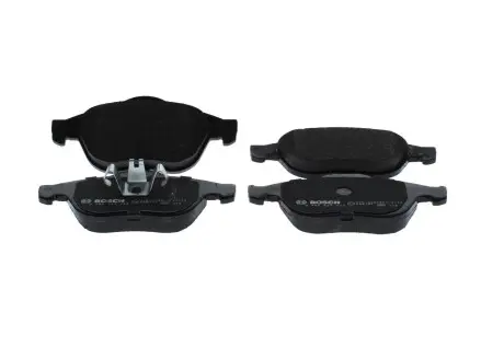0986424443 Колодки гальмівні передні GRAND SCENIC II -4 BOSCH підбір по vin на Brocar