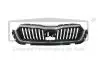 Решетка радиатора Skoda Octavia (20-) с хром вставкой без эмблемы (88531824802) DPA