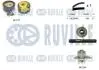 К-т грм (помпа+ремінь+ролик) Berlingo 1,4 -96 5500511