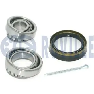 220786 Підшипник маточини задній Caddy II AUDI A4 -97 RUVILLE підбір по vin на Brocar
