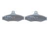 0986495068 DAEWOO Тормозные колодки задн.Nubira, Leganza BOSCH підбір по vin на Brocar