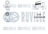 550277 К-т ГРМ (ремень +2 ролика) Renault Laguna II RUVILLE підбір по vin на Brocar