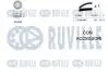 550071 К-т ременя грм (ремінь+ролик+кріплення) 1.6D RUVILLE підбір по vin на Brocar