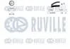 550264 К-кт ГРМ (пасок+ролік) Fiat Doblo, Grande Punto, Palio Weekend, Panda, Punto 1.2-1.4 99- RUVILLE підбір по vin на Brocar