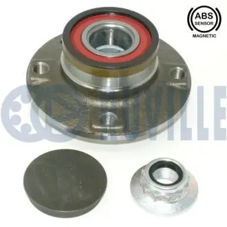 221696 Підшипник задн. маточини UP 11-, SKODA, SEAT RUVILLE підбір по vin на Brocar
